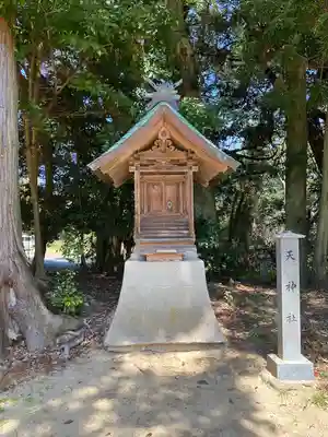 長浜神社(島根県)