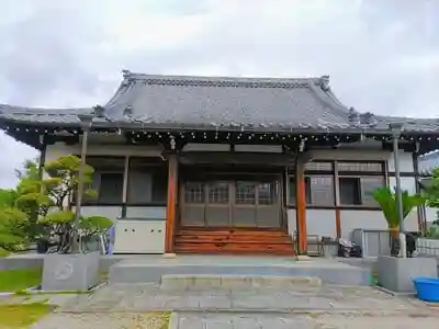 常照寺の本殿