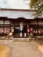 千手院の本殿