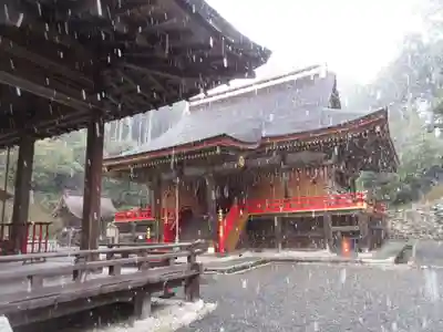 日吉大社(滋賀県)