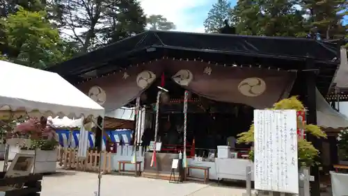大崎八幡宮(宮城県)