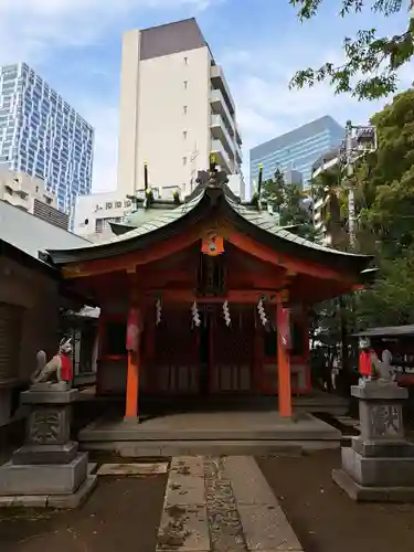 豊栄稲荷神社(東京都)