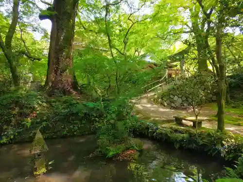 仁比山神社の建物その他