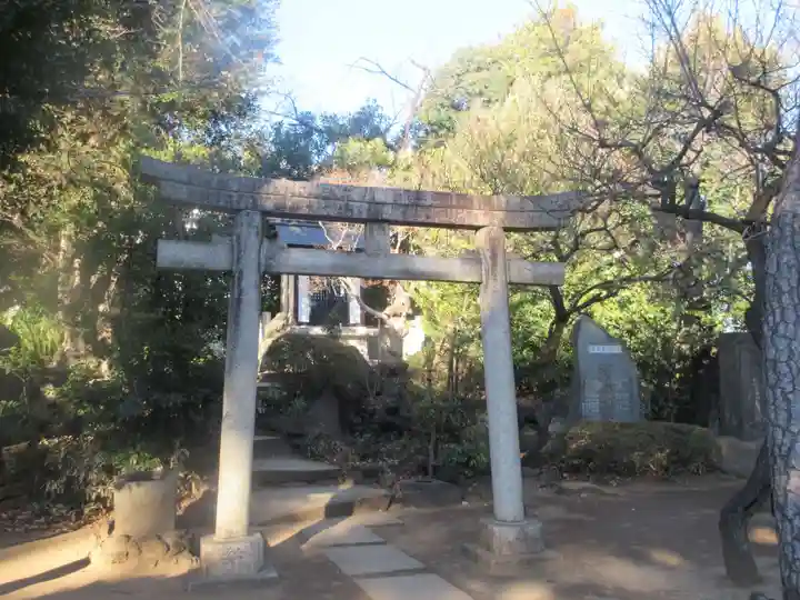 品川神社(東京都)
