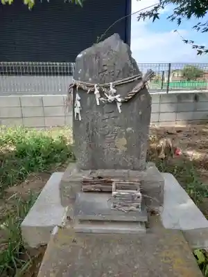 川崎氷川神社(埼玉県)