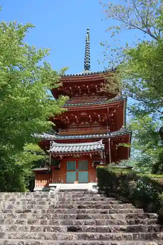 方廣寺(静岡県)