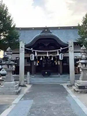 伊勢神社(岡山県)