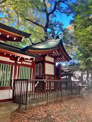 日吉神社(東京都)