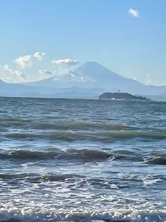 鶴岡八幡宮の景色
