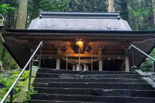 上色見熊野座神社(熊本県)