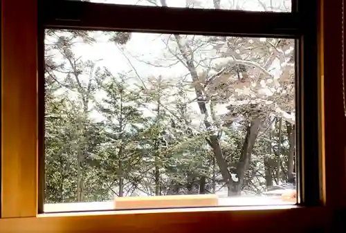 蚊里田八幡宮(長野県)