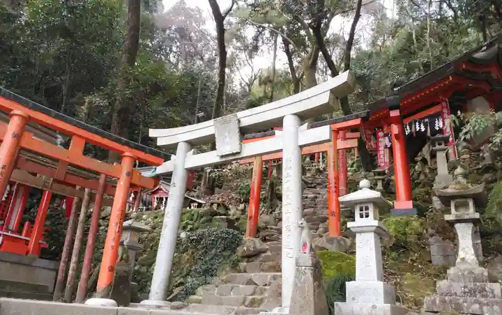 祐徳稲荷神社の鳥居