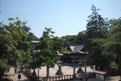松江神社のその他建物