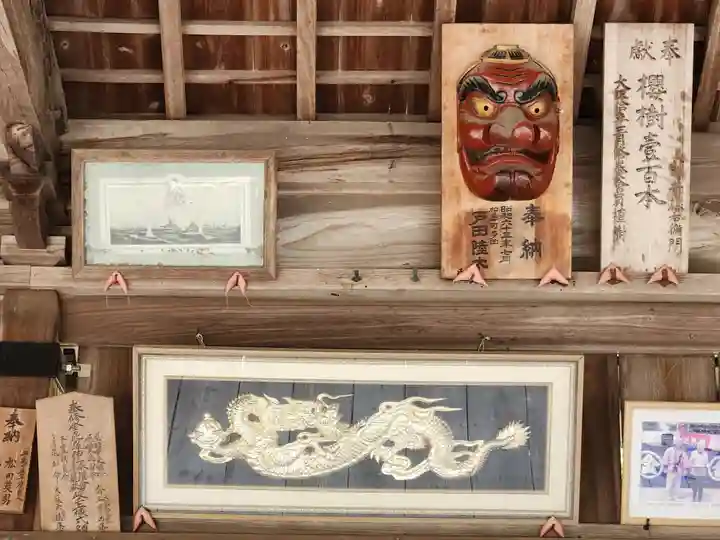 大歳金刀比羅神社のその他建物