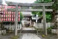 瀬戸神社の鳥居