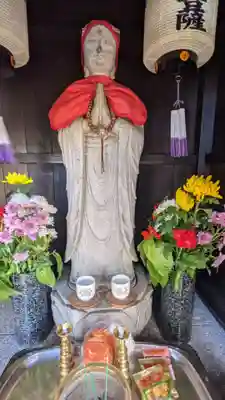 婦里香希地蔵(愛知県)