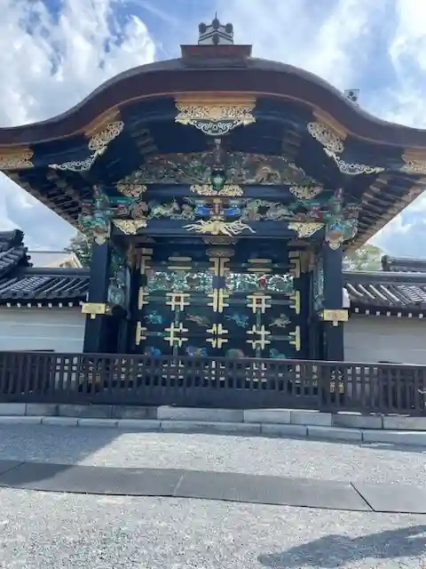本願寺(西本願寺)(京都府)