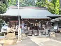 西堀氷川神社(埼玉県)