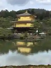 鹿苑寺（金閣寺）(京都府)