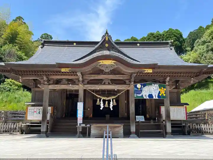 都農神社(宮崎県)