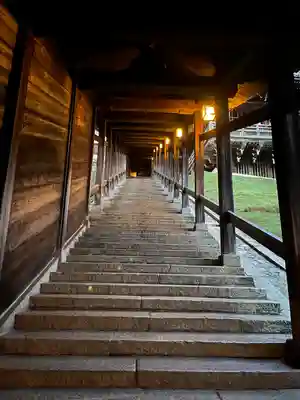 東大寺 二月堂(奈良県)