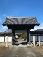 密蔵寺の山門・神門