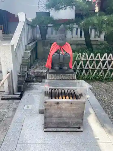 日枝神社の狛犬