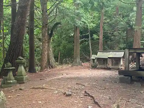 月山神社(岩手県)