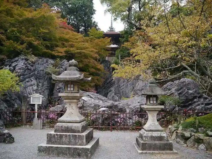 石山寺のその他建物