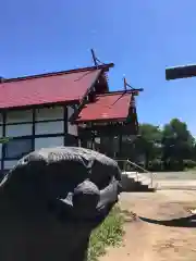 江部乙神社(北海道)