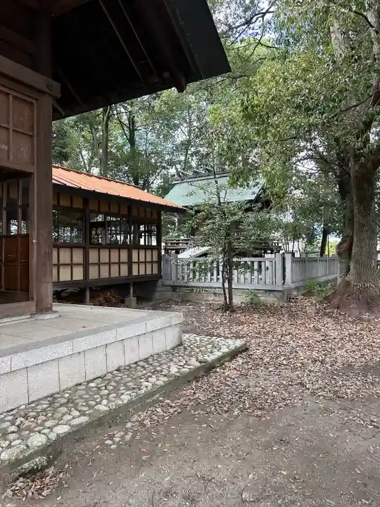 山縣神社(山梨県)