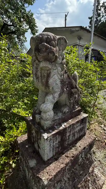 生出森八幡神社(里宮)(宮城県)