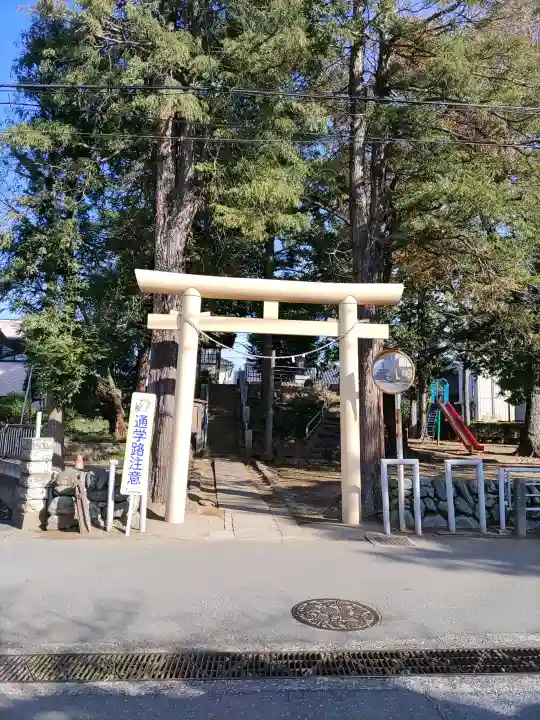 愛宕神社(埼玉県)