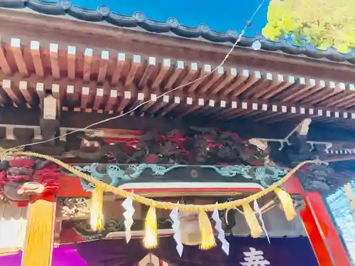 龍ケ崎八坂神社(茨城県)