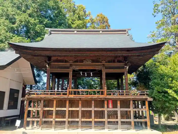 甲斐國一宮 浅間神社(山梨県)