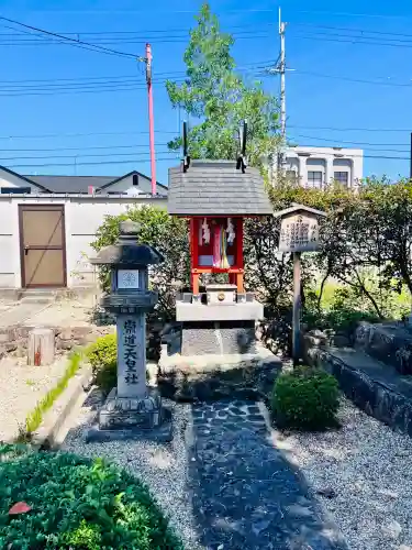 崇道天皇社(奈良県)