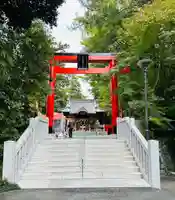 白笹稲荷神社(神奈川県)