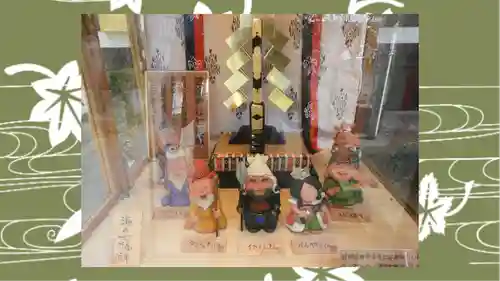 波除神社（波除稲荷神社）(東京都)