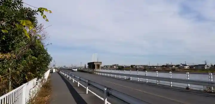 垳稲荷神社(埼玉県)