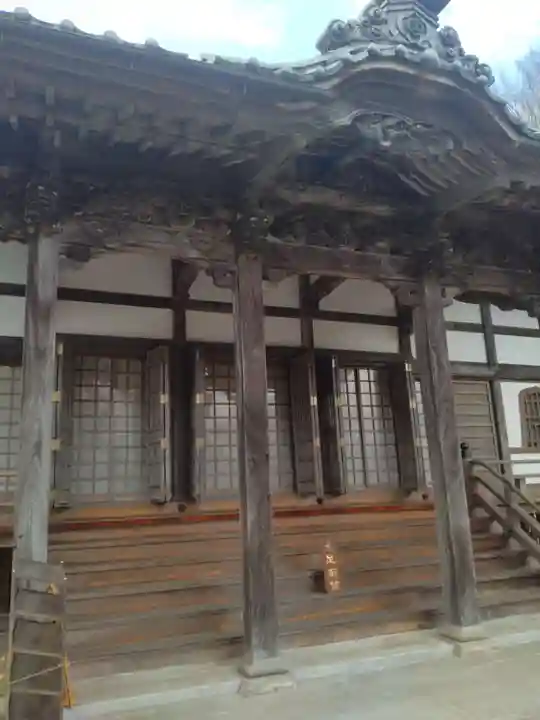 常林寺(宮城県)