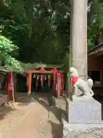 南工防歸國稲荷神社(千葉県)