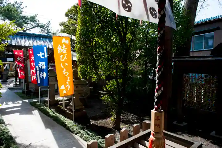 行田八幡神社のその他建物