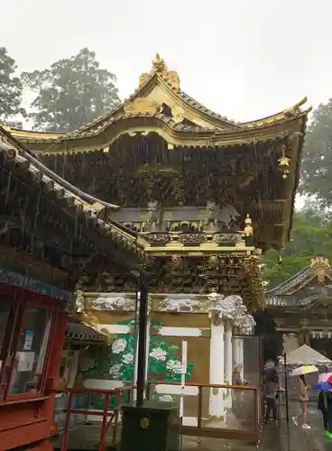 日光東照宮(栃木県)