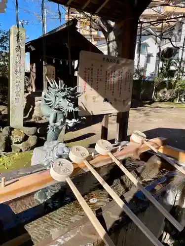 取手八坂神社(茨城県)