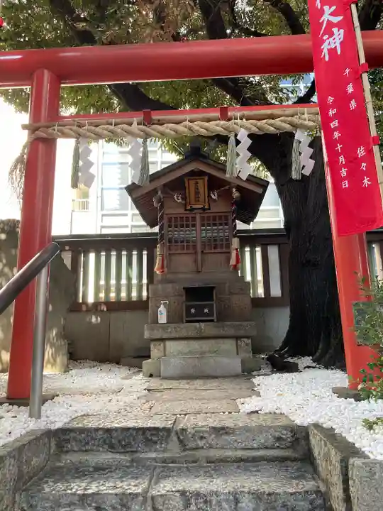 虎ノ門金刀比羅宮(東京都)