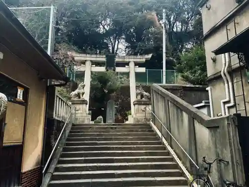 久國神社(東京都)