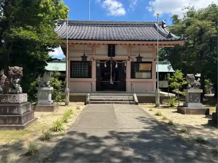 大神神社(花池)(愛知県)