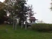 阿迦之宮の本殿・本堂