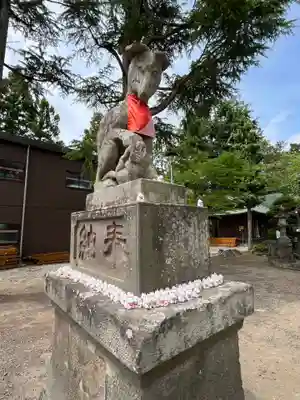 竹駒神社(宮城県)