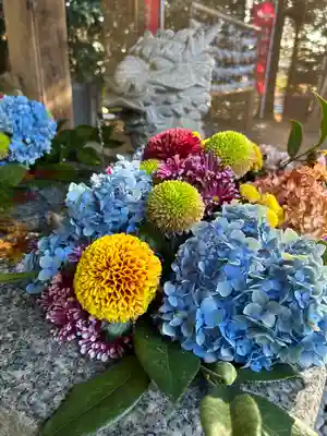 滑川神社 - 仕事と子どもの守り神(福島県)